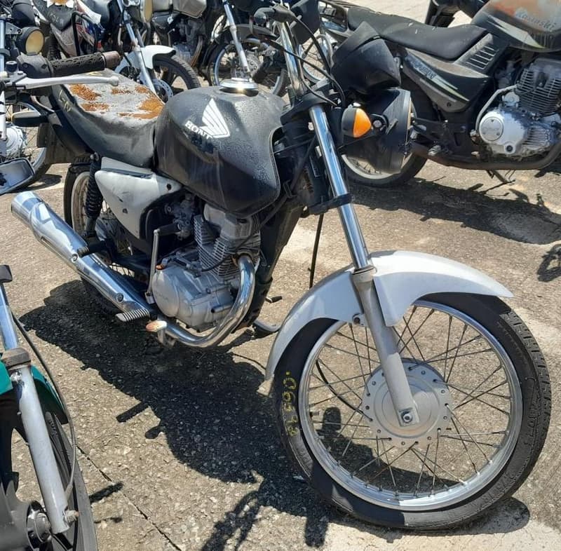 Honda CG 150 2005