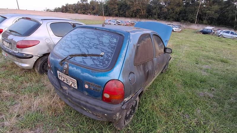 Chevrolet Gm/corsa Wind 1995 — foto 3