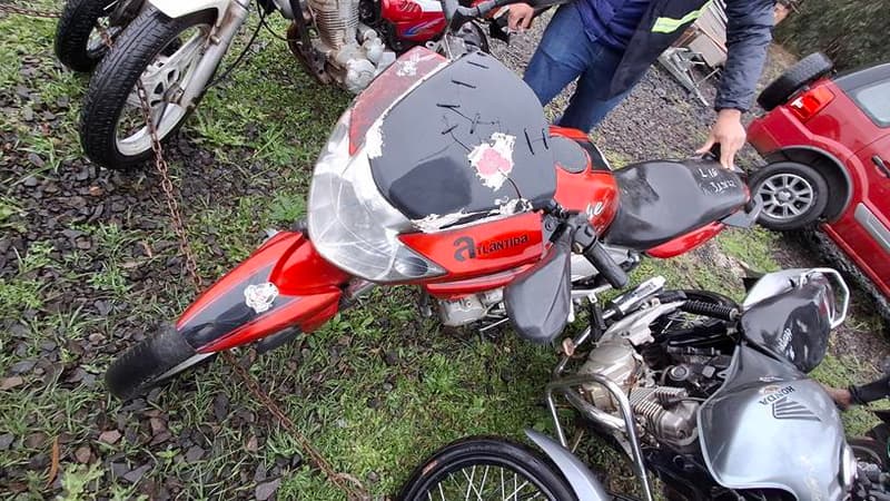 Dafra Dafra/tvs Apache RTR 150 2010 — foto 6