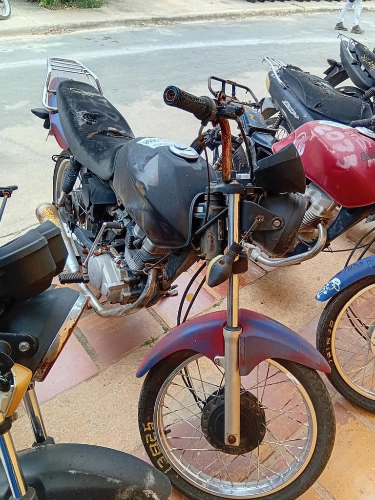 Honda CG 150 2005