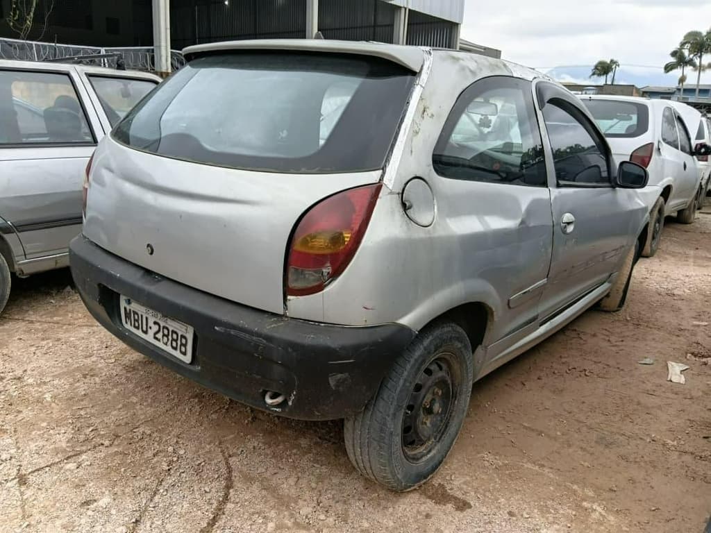 Chevrolet Gm/celta 2001 — foto 9