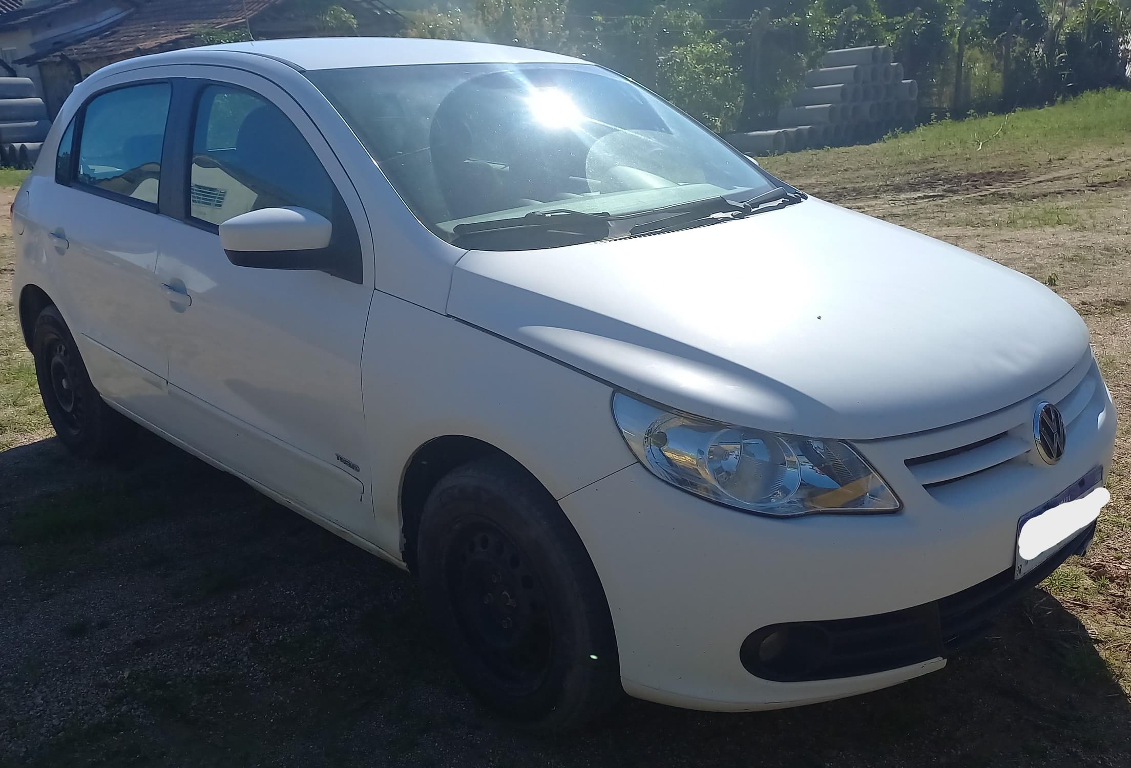 Volkswagen GOL 1.0 2013 — foto 2