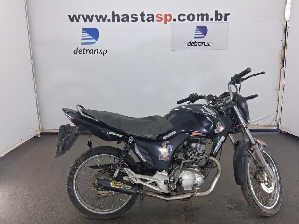 Honda CG 125 FAN KS 2015 — foto 2