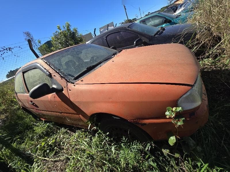 Volkswagen GOL MI 1997 — foto 8