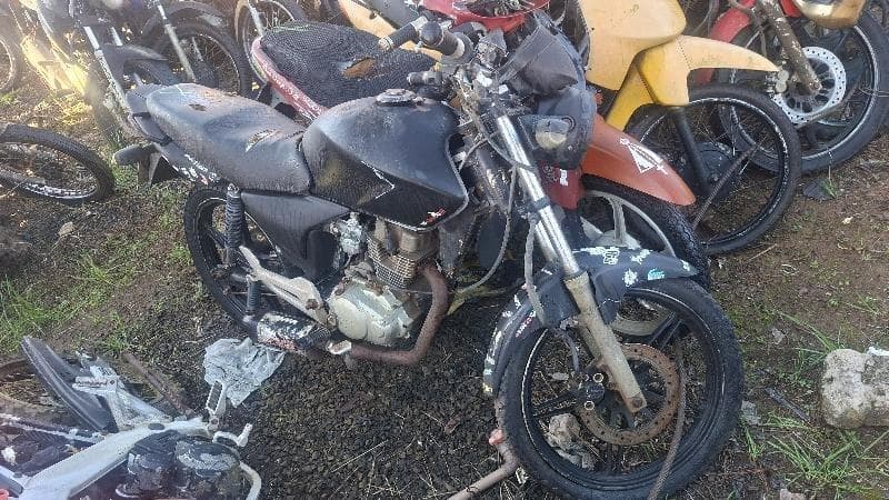 Honda CG 150 Titan ESD 2004 — foto 4