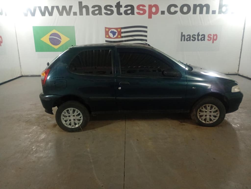 Fiat Palio EX 2002 — foto 5