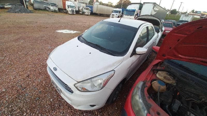Ford KA SE 1.5 SD B 2017 — foto 5