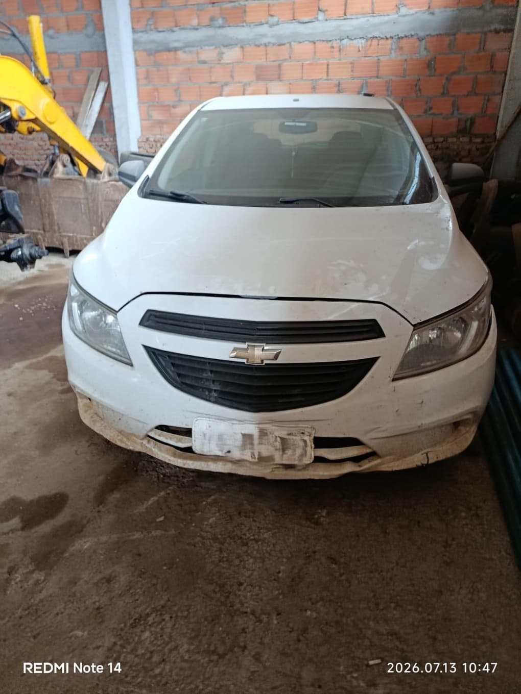 Chevrolet Onix Joy, 2026