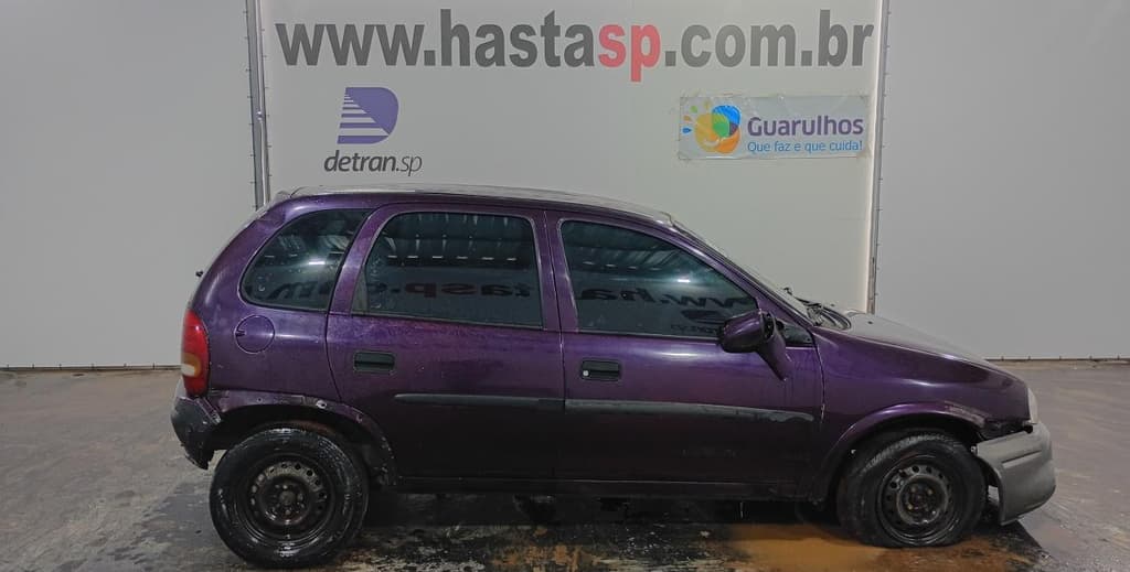 Chevrolet Corsa GL 1996 — foto 1