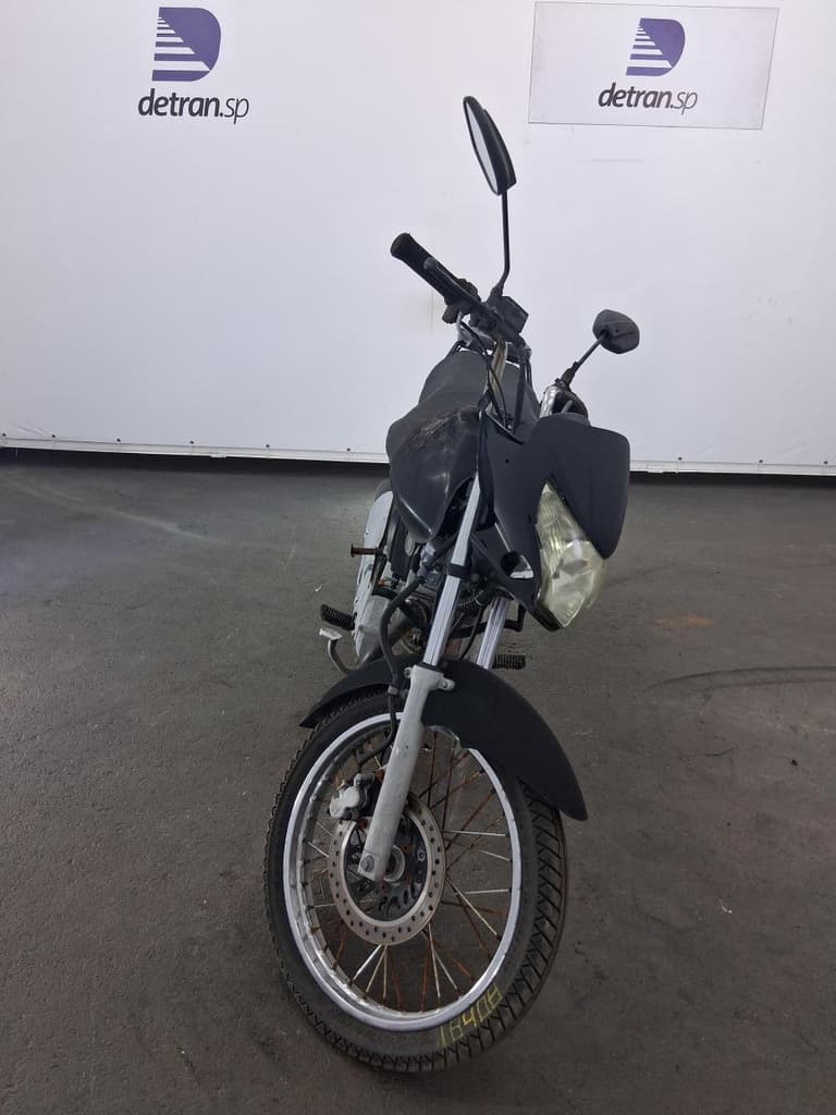 Honda CG 150 Titan ESD 2012 — foto 4