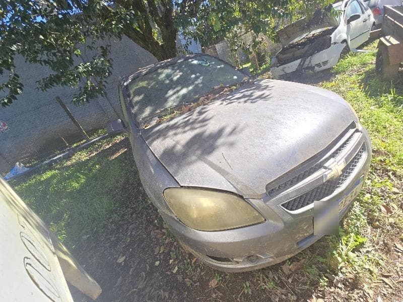 Chevrolet Celta 1.0l LS 2011 — foto 6