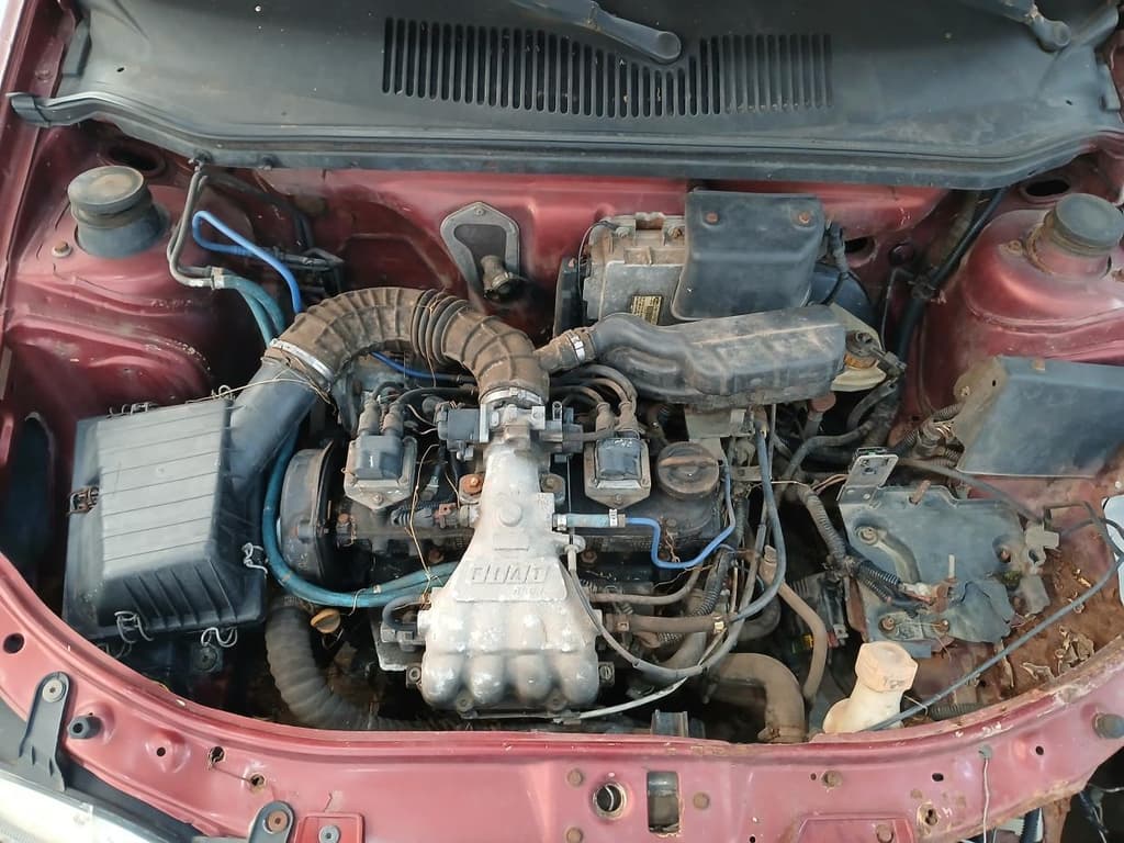 Fiat Palio EDX 1997 — foto 2