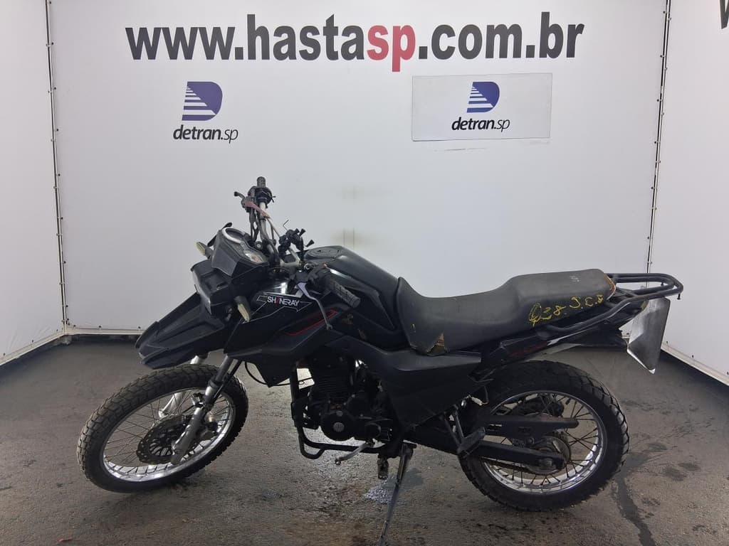 Shineray SHI 175 2024 — foto 2