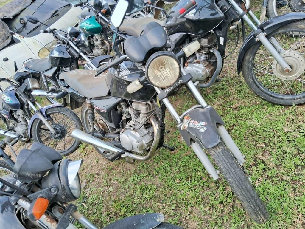 Honda Honda/cg 150 Titan ES 2008 — foto 3