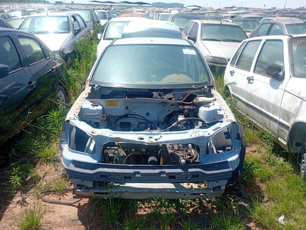 Chevrolet Prisma JOY 2008 — foto 2