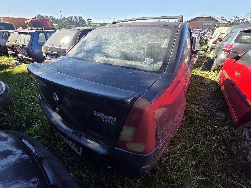 Renault Renault/logan PRI 1616v 2007 — foto 3