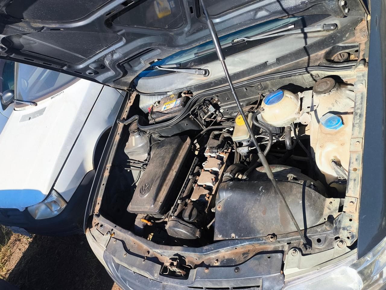 Volkswagen GOL 1.0 Giv, 2009 — foto 2