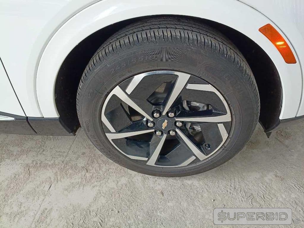 Chevrolet Equinox EV, 2024 — foto 17