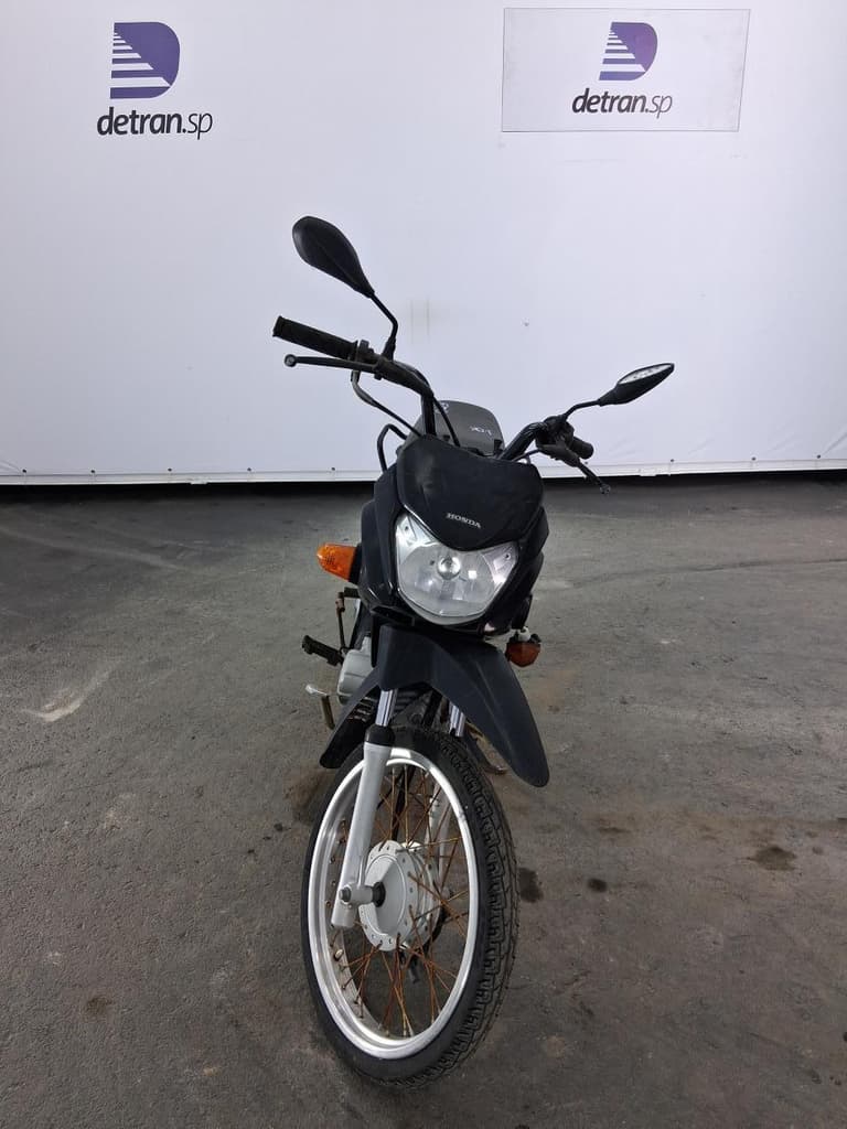 Honda POP 110i 2021 — foto 3