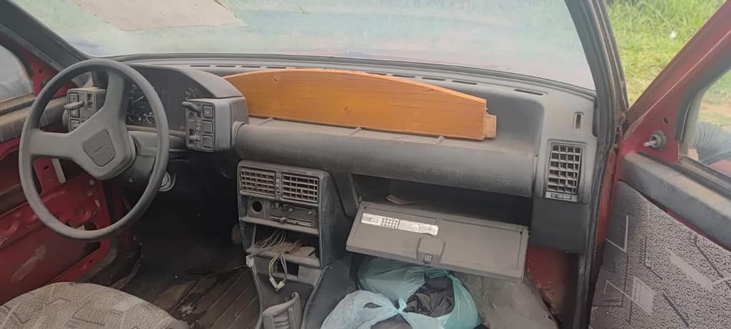 Fiat UNO CS 1987 — foto 6