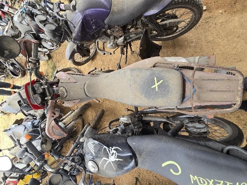 Honda Nxr150 Bros KS 2005 — foto 6