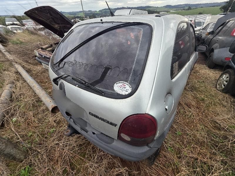 Chevrolet Corsa Wind 1995 — foto 9