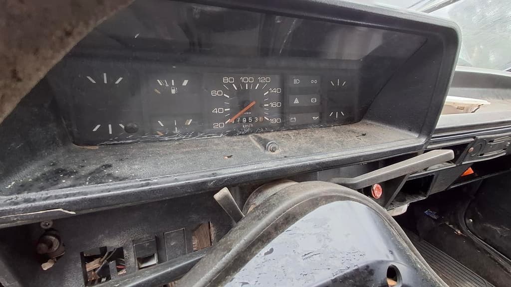 Volkswagen Vw/gol CL 1987 — foto 6