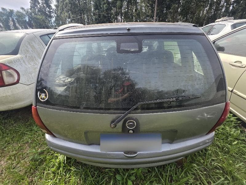 Chevrolet Corsa Super 1996 — foto 16