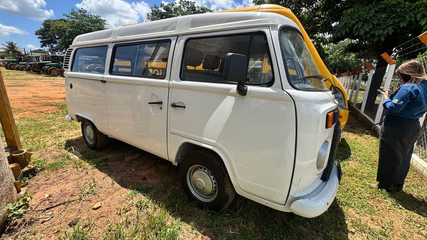 Volkswagen Kombi 2014 — foto 11