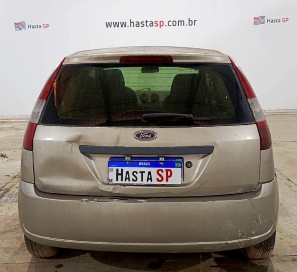 Ford Fiesta 2006 — foto 3