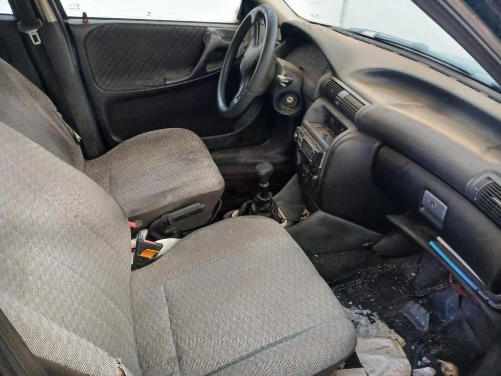 Chevrolet Astra GLS 1995 — foto 3