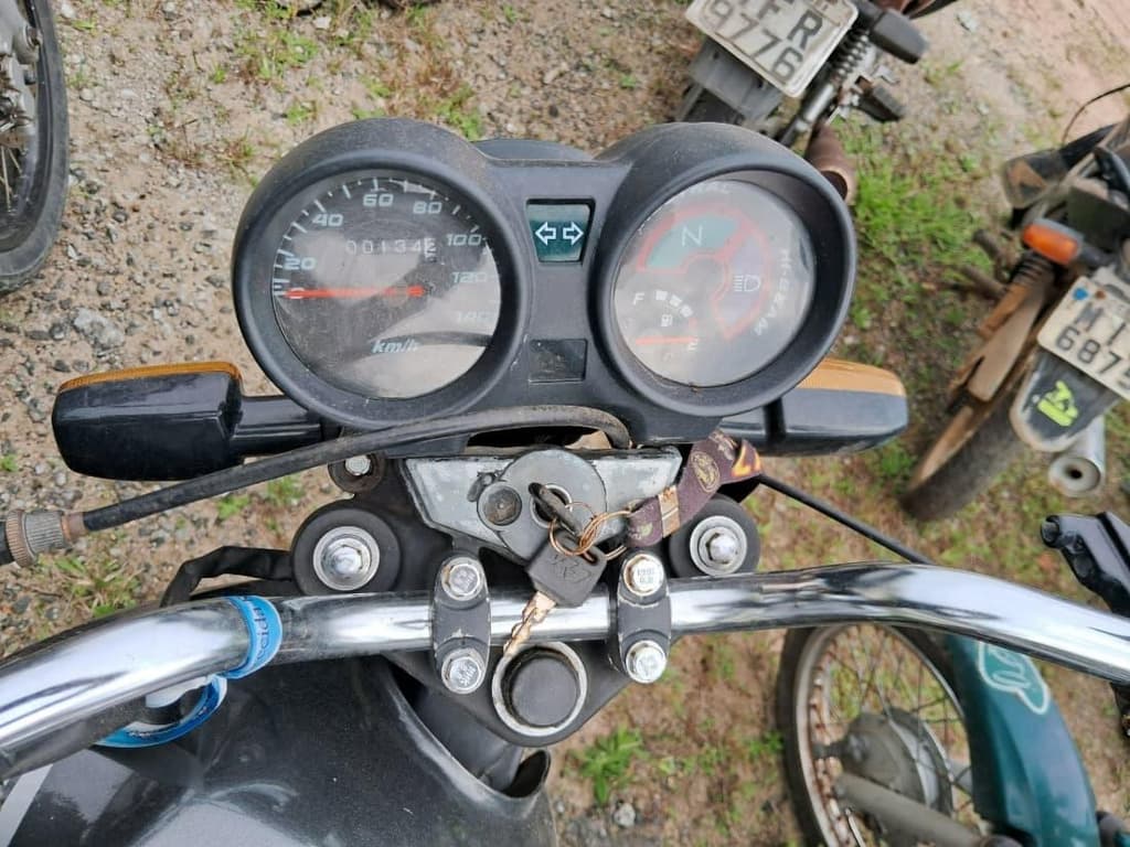 Honda Honda/cg 150 Titan KS 2008 — foto 5