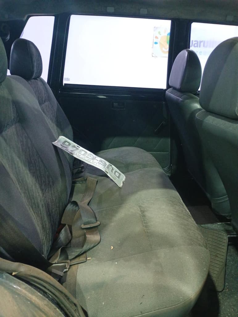 Fiat UNO Mille Fire Flex 2008 — foto 6