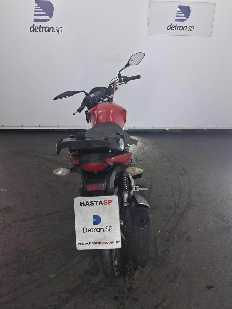 Honda CG 160 Start 2022 — foto 4