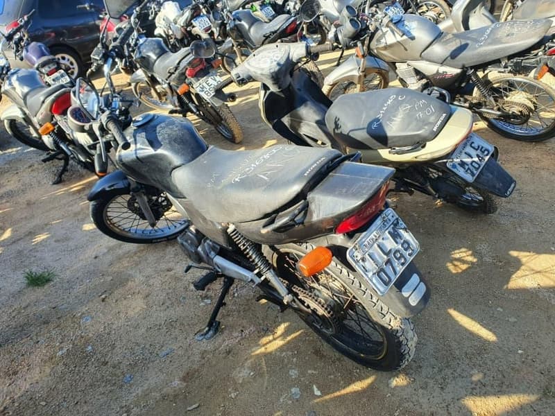 Honda Honda/cg 125 Titan ES 2004 — foto 1