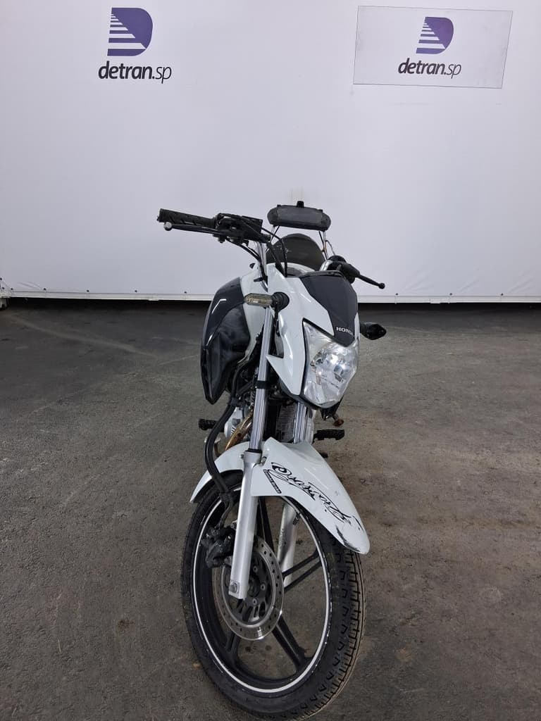 Honda CG 160 FAN 2018 — foto 3