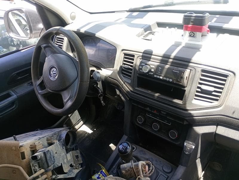Volkswagen Amarok CS 4X4 S 2.0, 2018 — foto 14