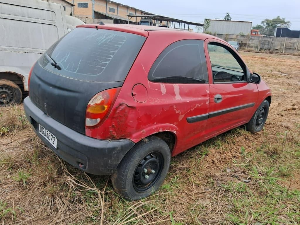 Chevrolet Gm/celta 2002 — foto 12