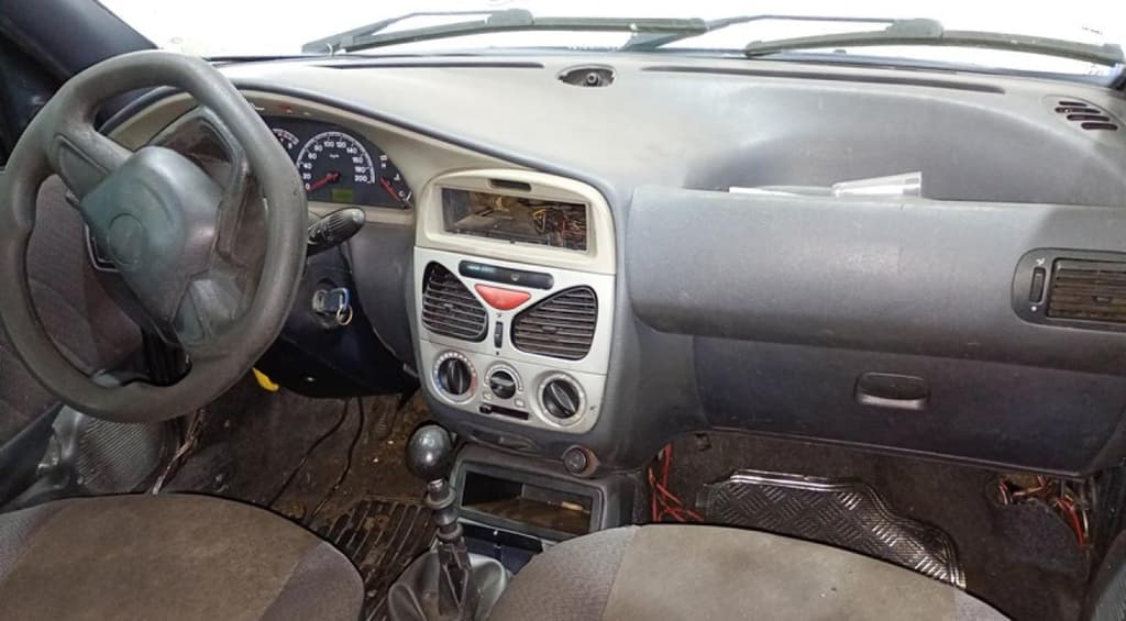 Fiat Palio ELX 2001 — foto 5