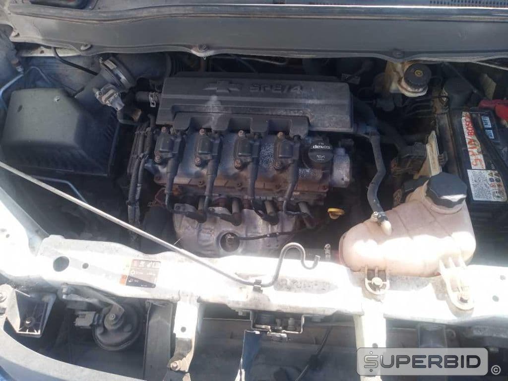 Chevrolet Spin 1.8l MT LTZ 2019 — foto 6