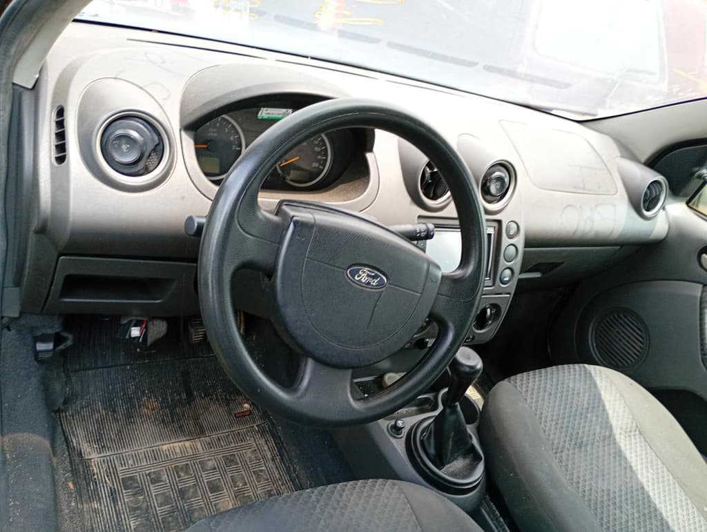 Ford Fiesta Supercharger 2005 — foto 5