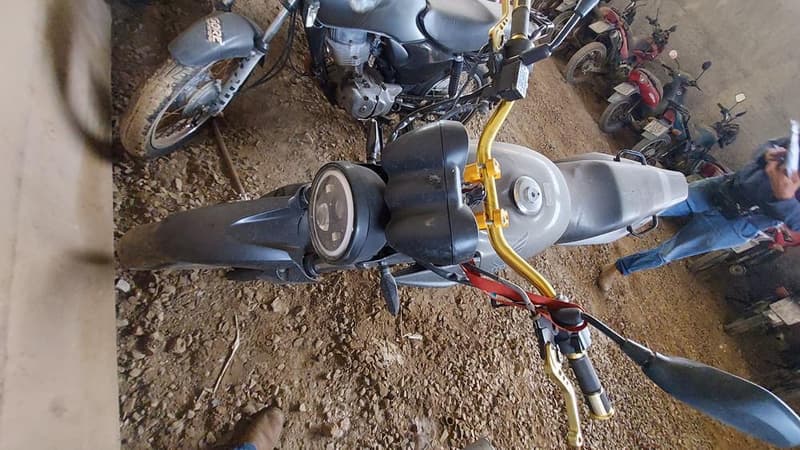Honda Honda/cbx 250 Twister 2008 — foto 7