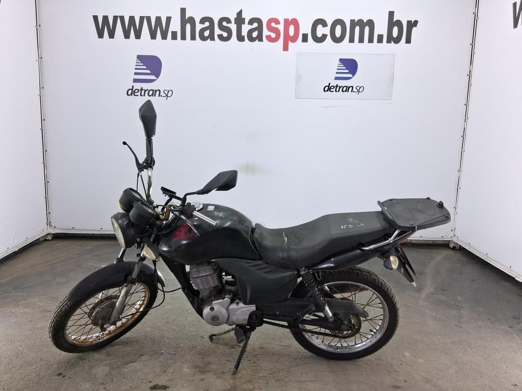 Honda CG 125 FAN KS 2012 — foto 2