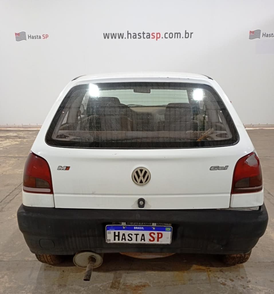 Volkswagen GOL MI 1997 — foto 4