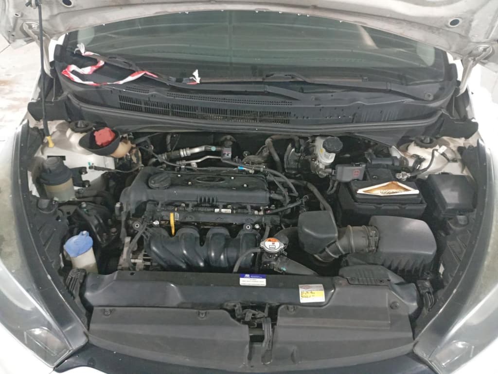 Hyundai Hb20 1.6m Comf 2014 — foto 2
