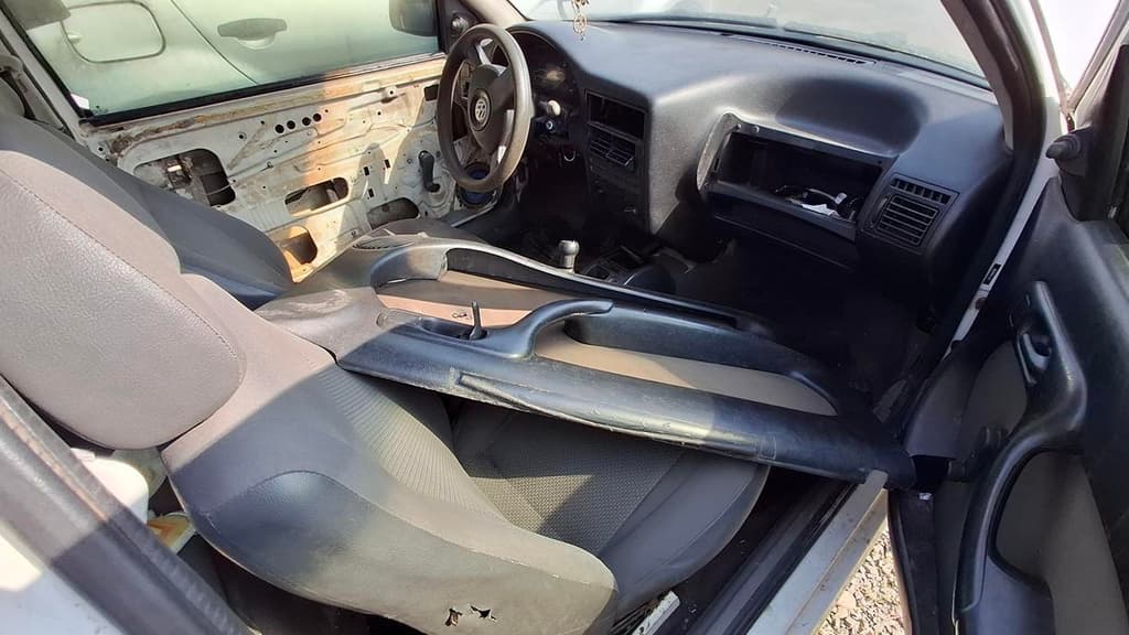 Volkswagen Vw/gol Special 2002 — foto 6