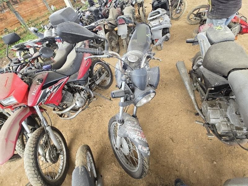 Honda CG 150 Titan KS 2004 — foto 2