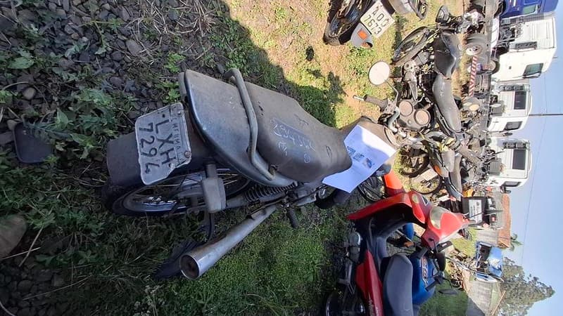 Honda Honda/cg 125 Titan KS 2000