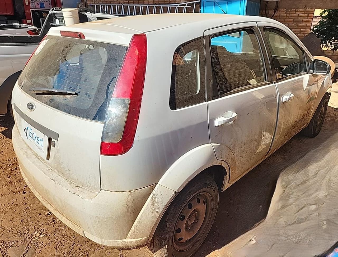 Ford Fiesta Flex 2014 — foto 3