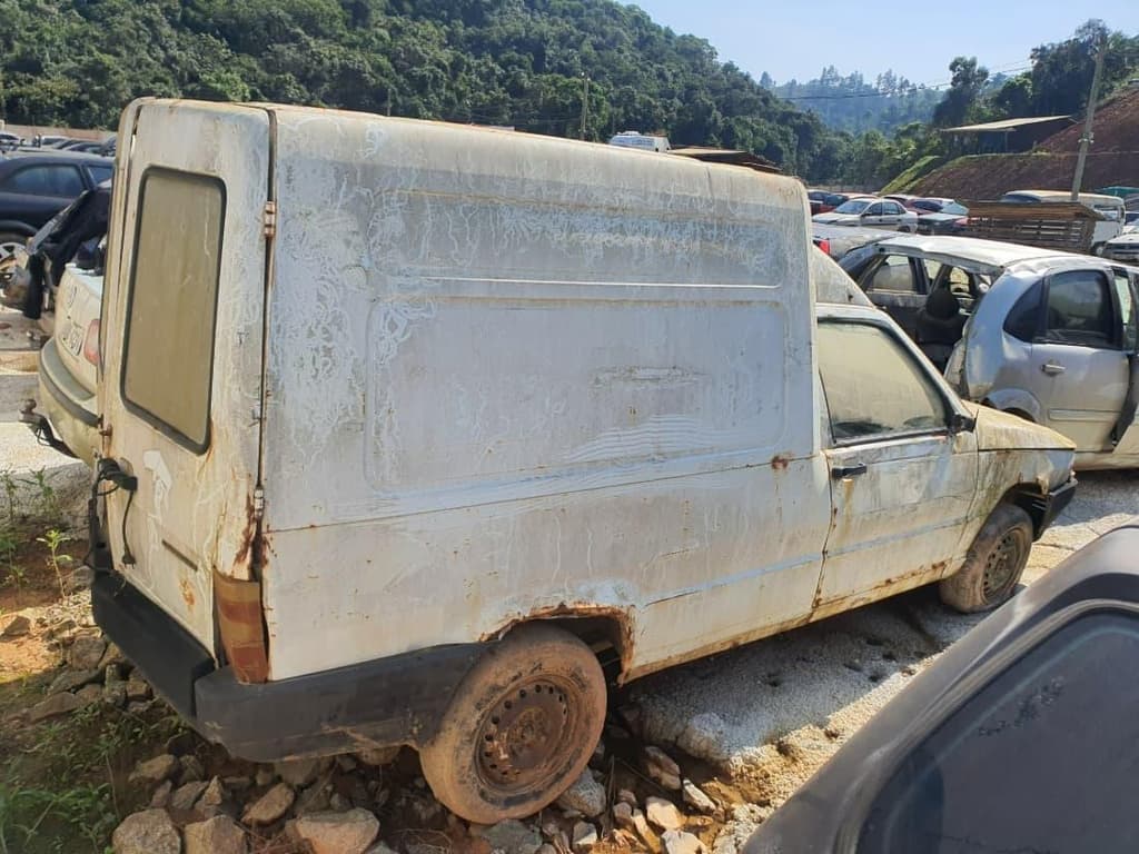 Fiat Fiat/fiorino 1989 — foto 8